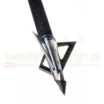 Grim Reaper Grim Reaper Pro Series Hades Broadheads 100gr.  3 Blade 3PK- 2221