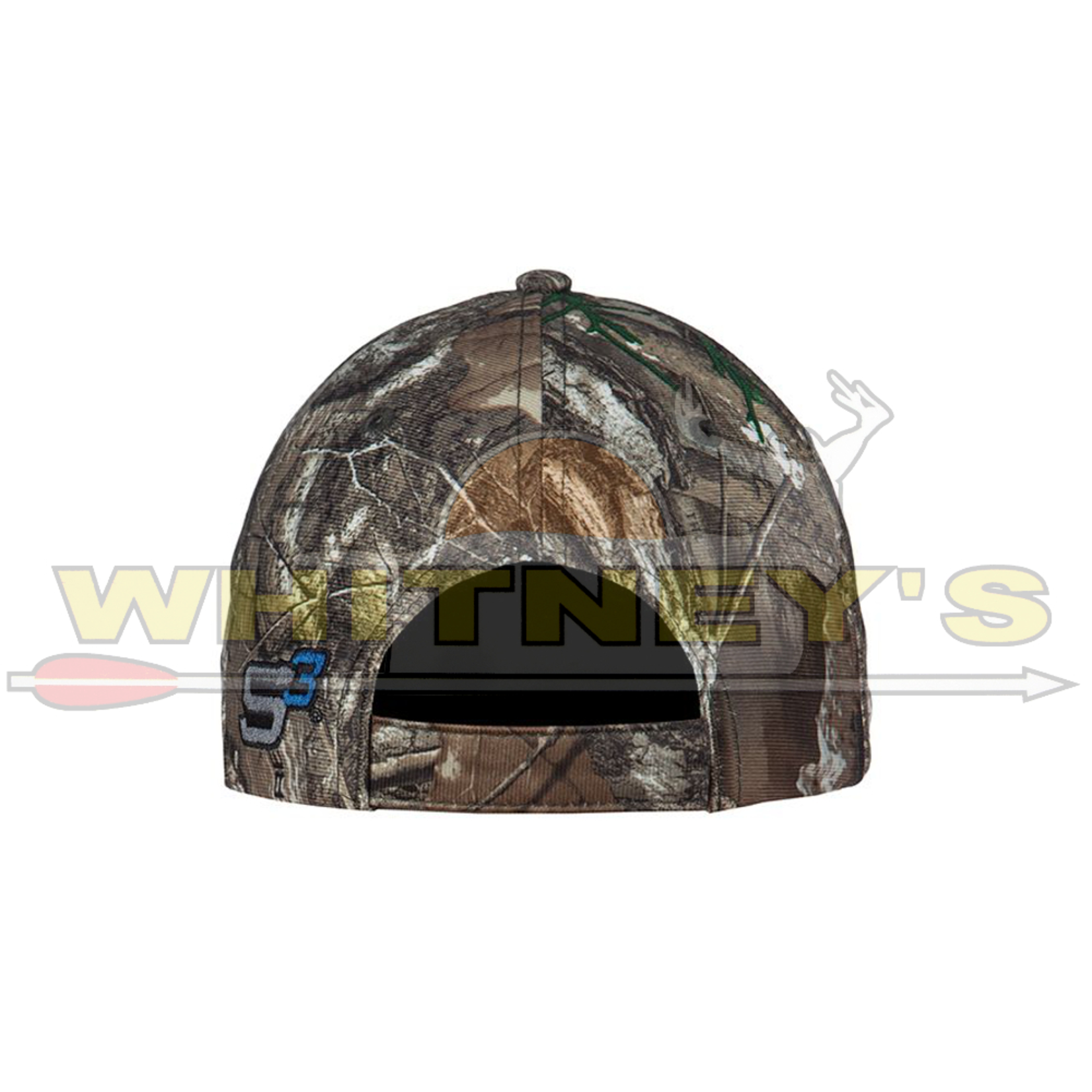 Blocker Outdoors, LLC Blocker Outdoors Shield S3 Cap, RT Edge- 2320340-153-OS