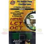 Specialty Archery, LLC Specialty Archery 2.0 PXL Hunter Peep Clarifier (GREEN)