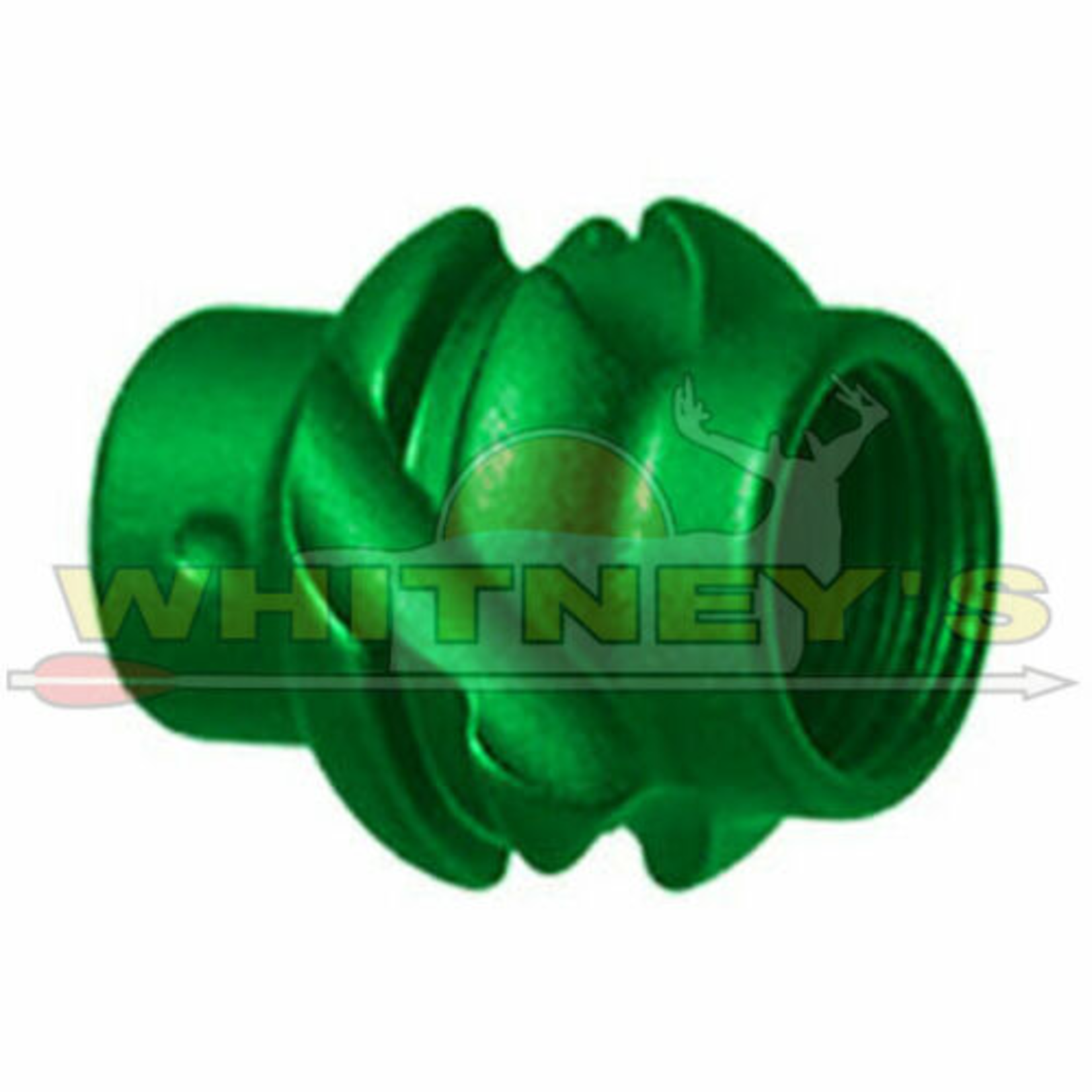 Specialty Archery, LLC Specialty Archery Podium Peep- Green