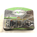 Axion Archery Axion RD-1 Single Pin Driver Sight Black - .19