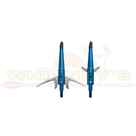 Swhacker Swhacker Levi Morgan Series Broadheads 125gr.  2 Blades, 3PK- 269