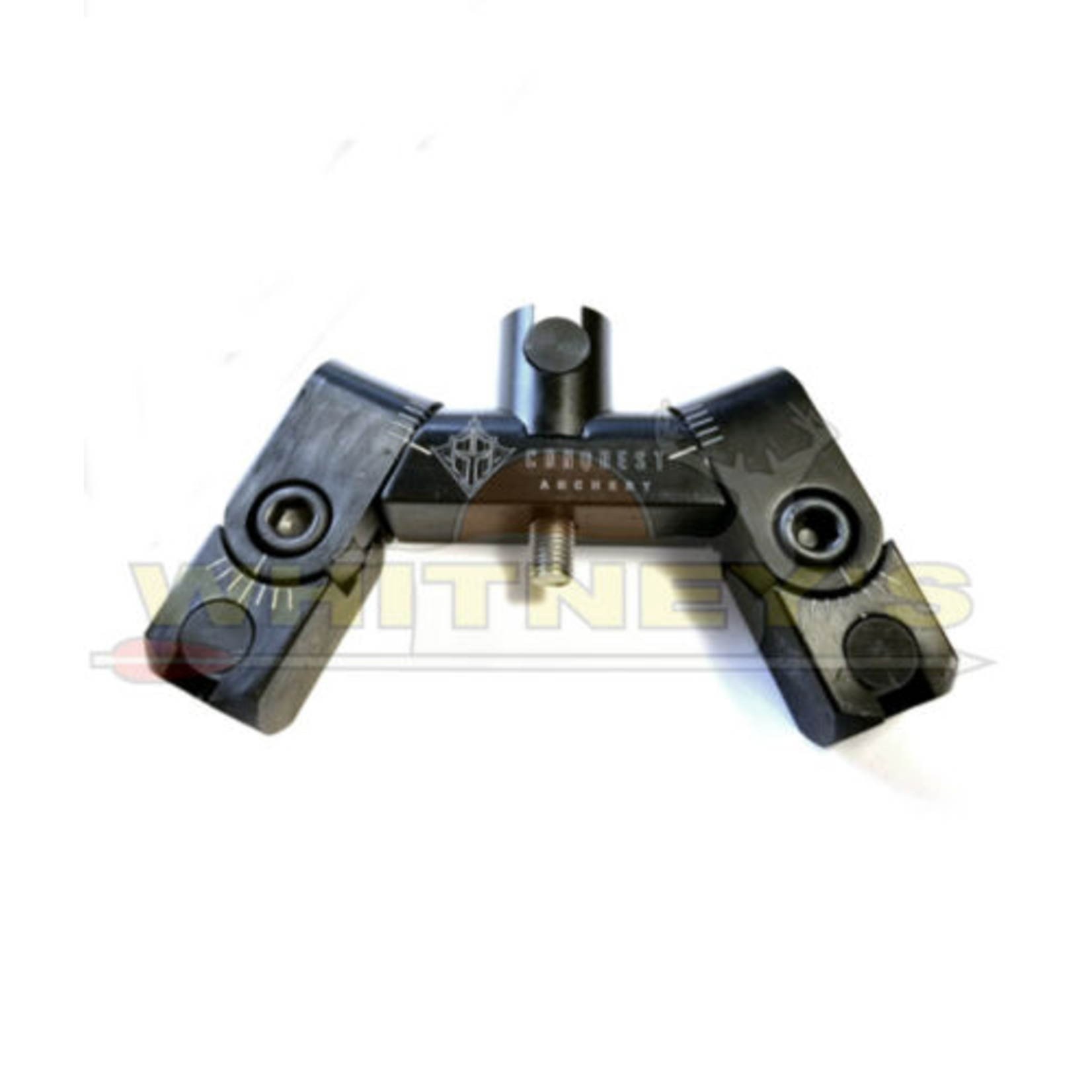 Conquest Conquest MOAB V-Bar Bracket V-Lock Front