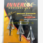 Innerloc Sullivan Ind. Innerloc 3 Blade 125 Gr. 3 PK- 3553