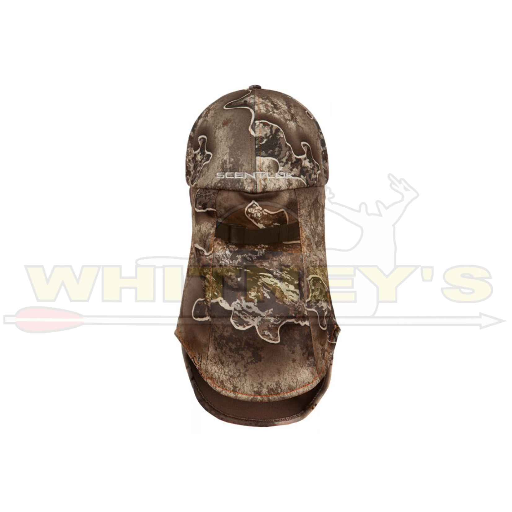 ScentLok Tech. Inc. ScentLok Technologies- Savanna Lightweight Ultimate Headcover RT Excape-OSFM