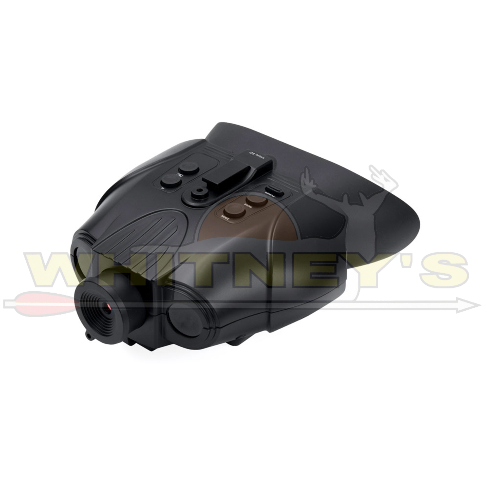 X Vision Optics X-Vision Hands Free Deluxe Digital Night Vision Binoculars-XANB50