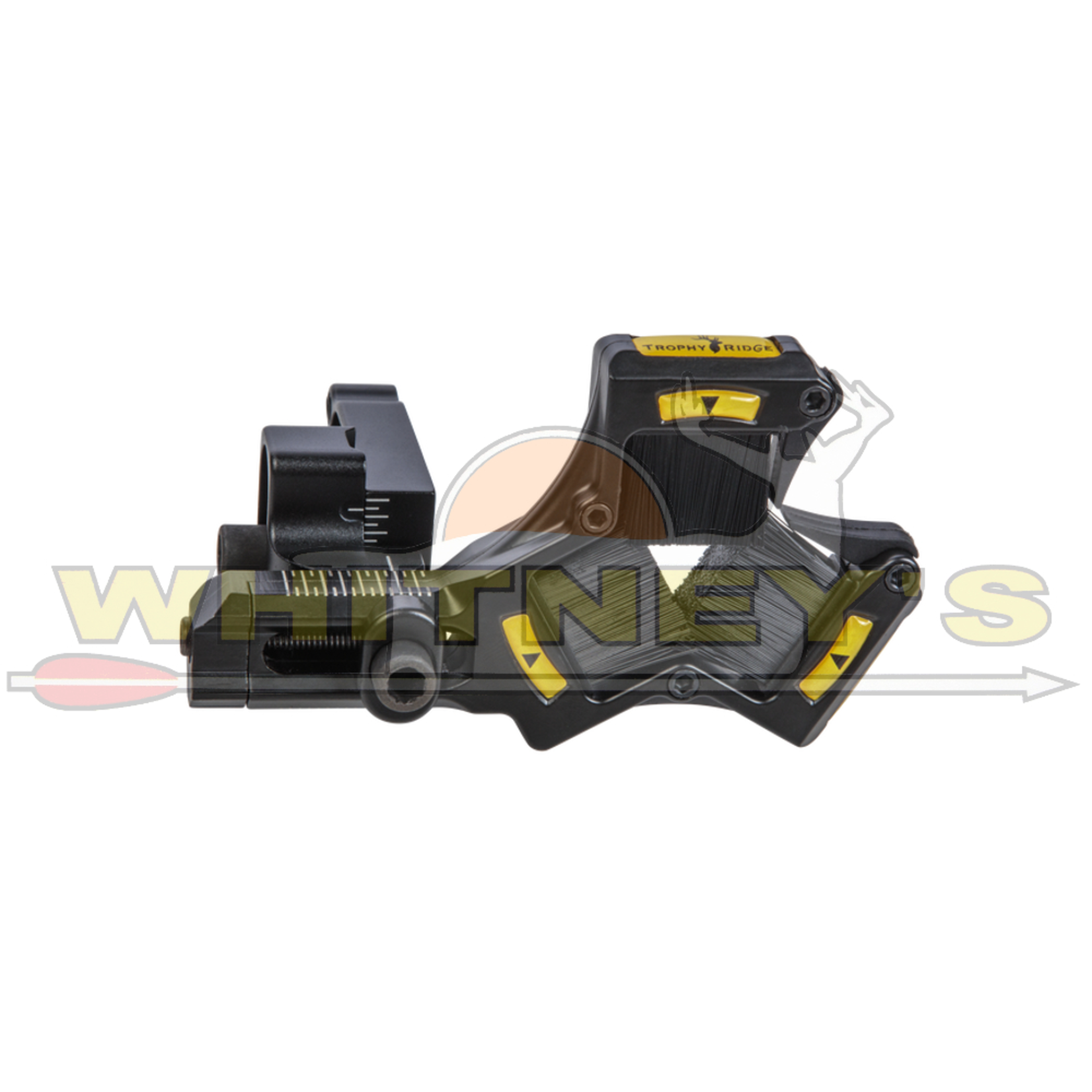 Trophy Ridge Trophy Ridge Whisker V Max Arrow Rest - RH