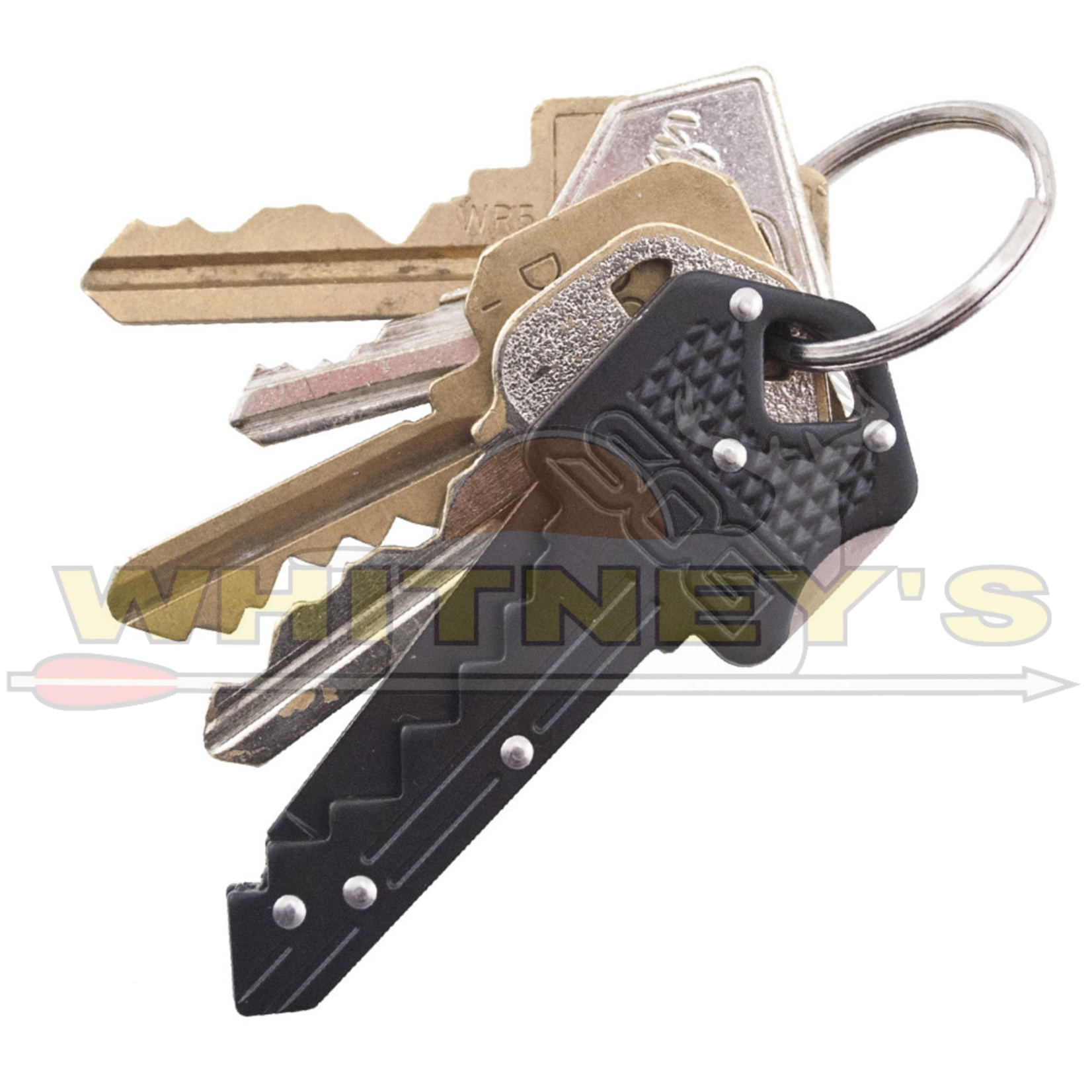 SOG Knives/Tools SOG Key Knife - BLACK