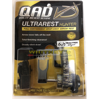 Quality Archery Design QAD Hunter Realtree Original Camo - RH-UHURO