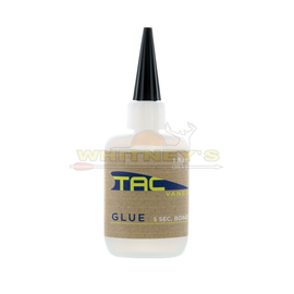 TAC TAC Fletching Glue - 1 Fl Oz