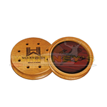 Woodhaven Calls Woodhaven Custom Call Mahogany Crystal- WH355
