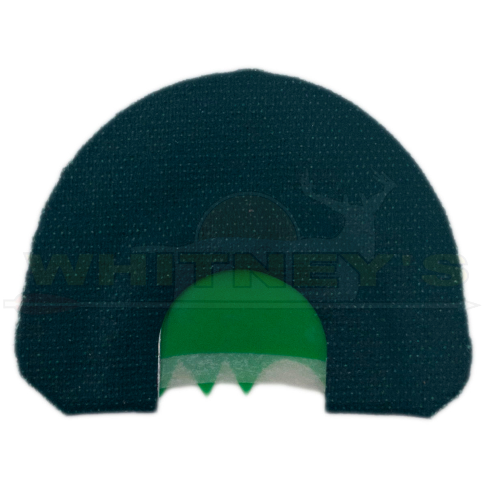 Quaker Boy Quaker Boy Screamin’ Green Hecklin’ Hen Mouth Call- 11203