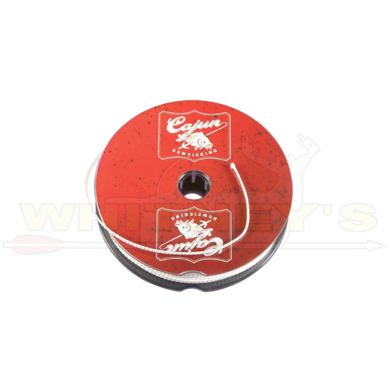 Cajun Archery Cajun Bowfishing Fishing Line - 25 yards, 250Lb.