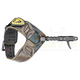 Tru-Fire Manufacturer Tru Fire Smoke Max Buckle Foldback Release-MXSMBF