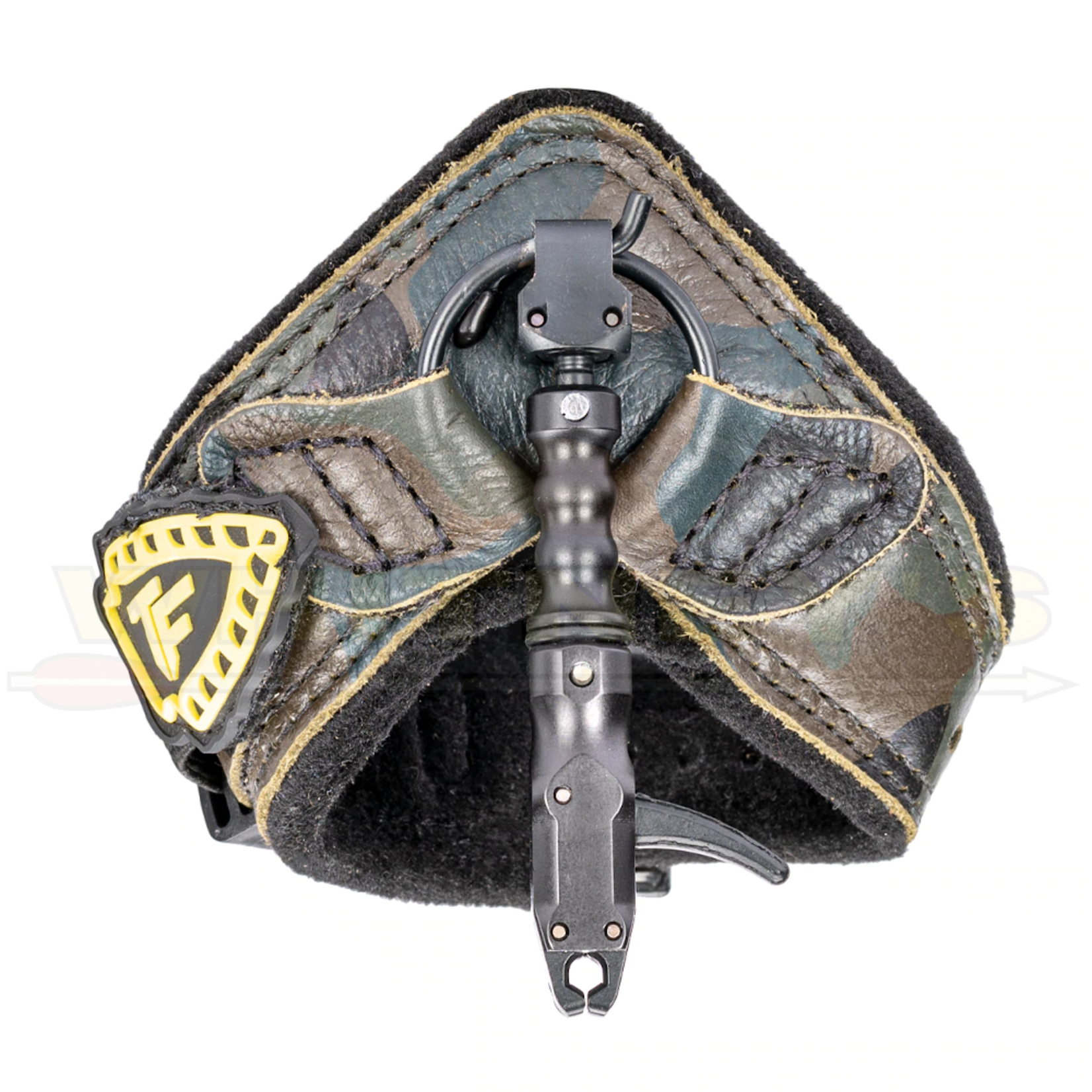 Tru-Fire Manufacturer Tru Fire Smoke Max Buckle Foldback Release-MXSMBF