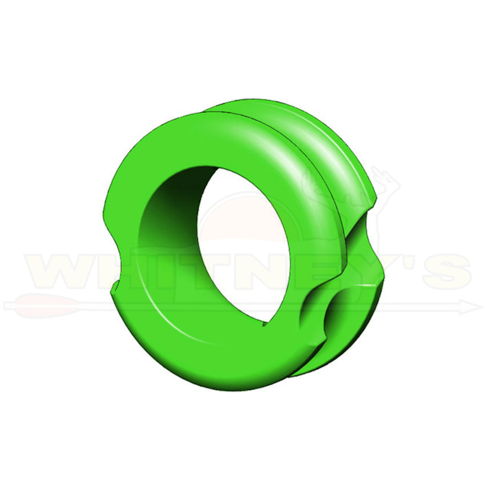 G5 G5 Meta Pro Hunter Peep 3/16" - Green-316