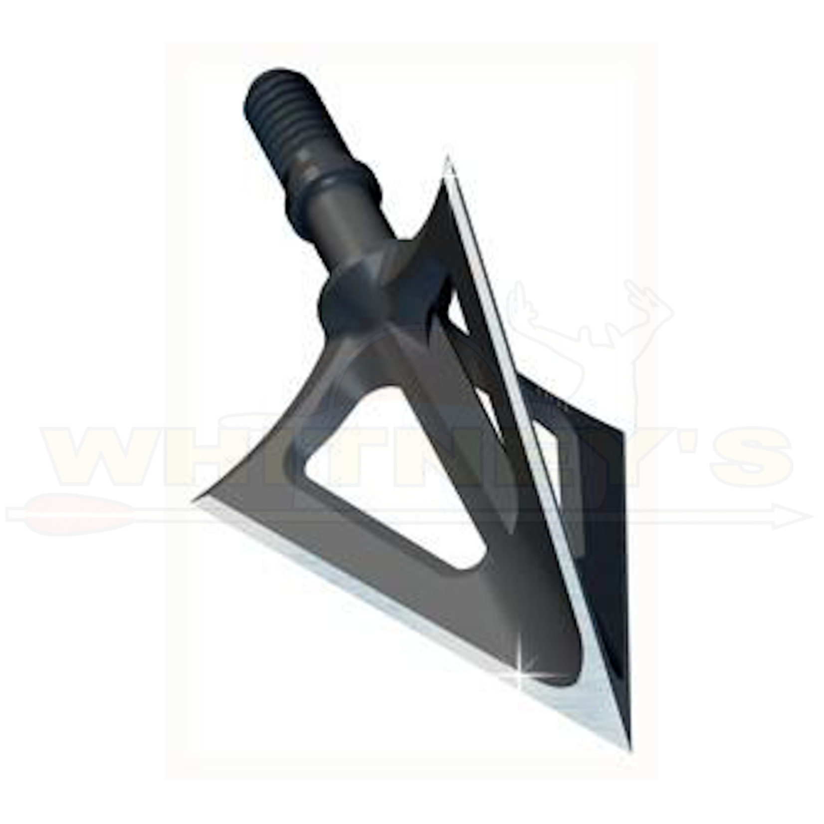 G5 G5 Montec CS 100gr. 1-1/16" Cut Broadheads, 3PK- 113
