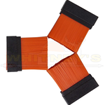 Trophy Ridge Trophy Ridge Whisker V Bristles Orange