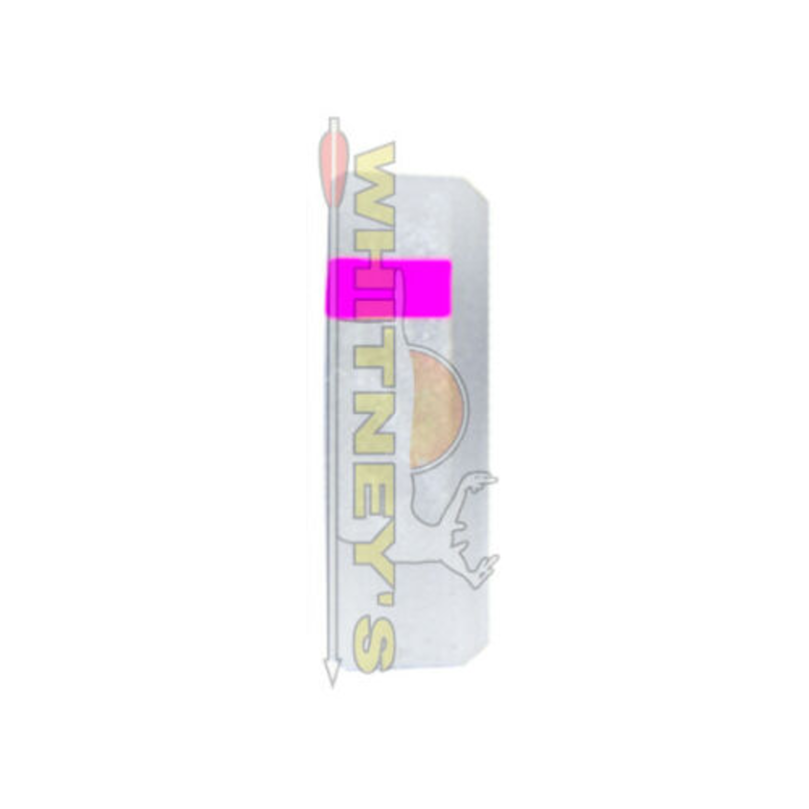 Specialty Archery, LLC Specialty Archery #6 Pink  Podium Peep Verifier