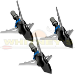 G5 G5 DeadMeat 125gr. 3-Blade Broadheads, 3PK- 851