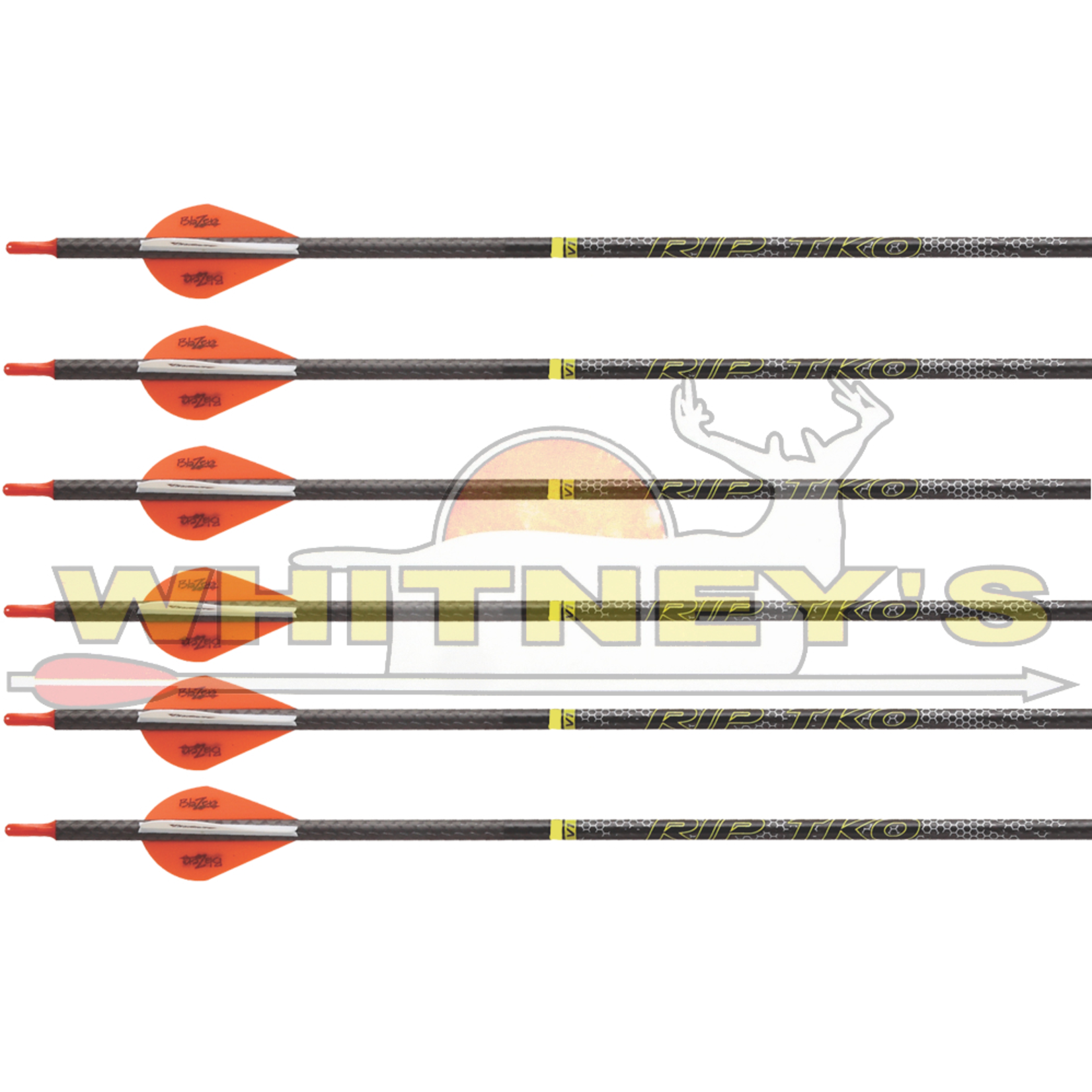 Victory Victory RIP TKO 300 Elite - 6 PK