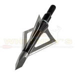 Wasp Archery Products Wasp Archery Hammer 125gr. 1 3/16" Cut 3-blade Broadheads- 7125