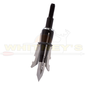 Wasp Archery Products Wasp Jak-Hammer 125  GR 3 Blade Broadhead - 1 3/4" Cut