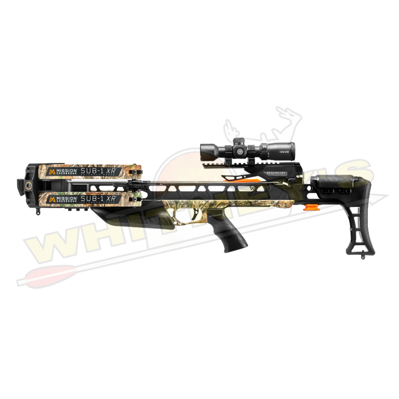 Mission Mission Sub-1 XR RT Edge & Pro Kit