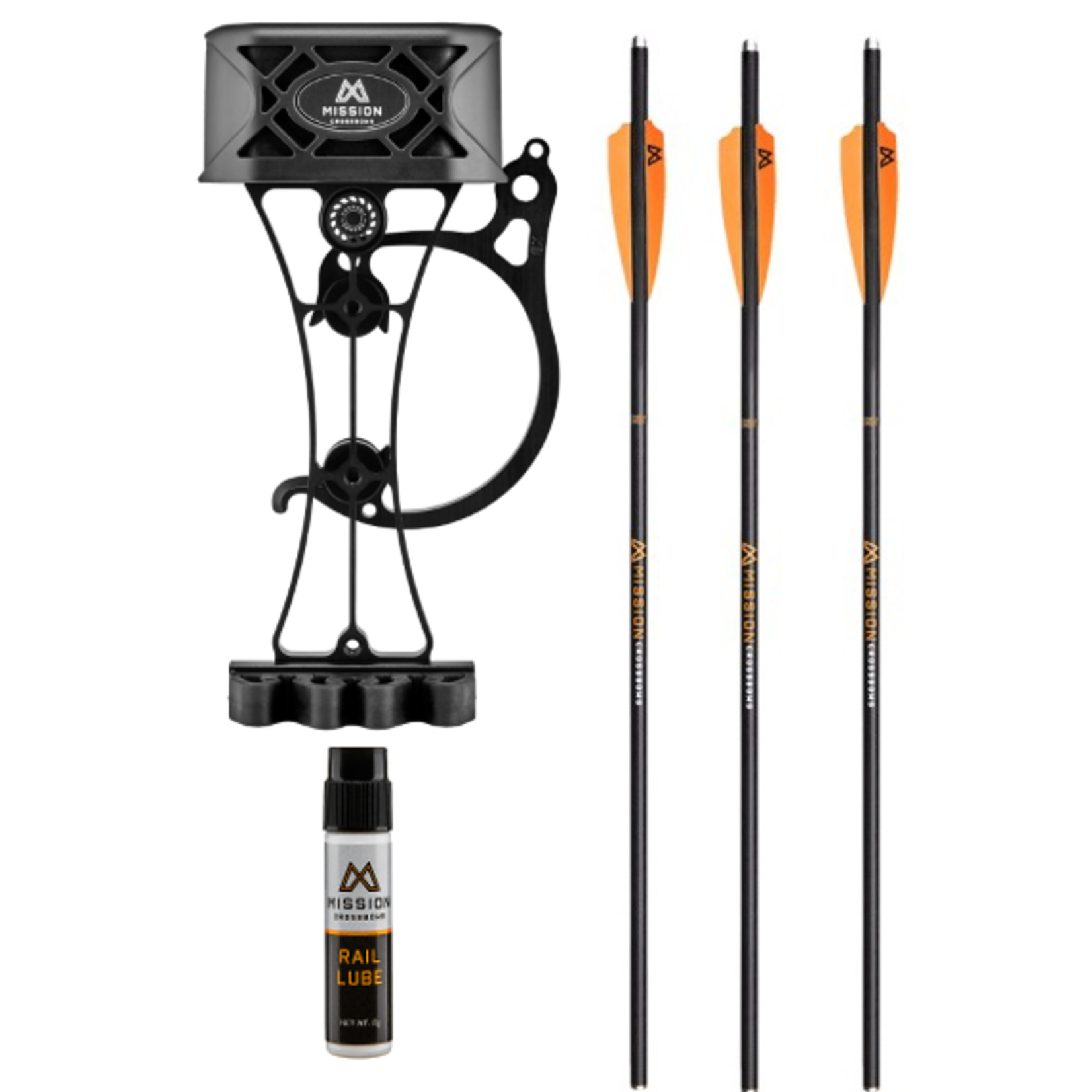 Mission Mission Sub-1 XR RT Edge & Pro Kit