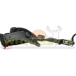 T.R.U. Ball T.R.U. Ball Short-N-Sweet Hybrid Trigger Release, Cinch Web Buckle Strap- Black, X-Large