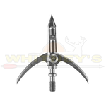 B3 Archery B3 Archery Exoskeletal 100gr. 2-Blade Broadheads-EX02