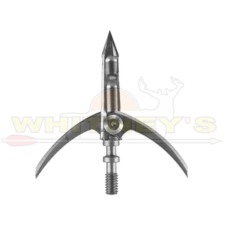 B3 Archery Exoskeletal 100gr. 2-Blade Broadheads-EX02