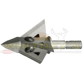 Flying Arrow Archery Flying Arrow Archery Orion Crossbow Broadheads - 100gr. - 3 Blade -  3pk - O3100CB-3