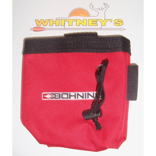 Bohning Company, LTD Bohning Accessory Bag, RED- 16591
