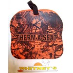 Tru-Fire Manufacturer NEP Therm-A-Seat 1.5" Orange Cushion