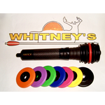 Hoyt Hoyt Carbon Pro Stack Stabilizer 6” Black