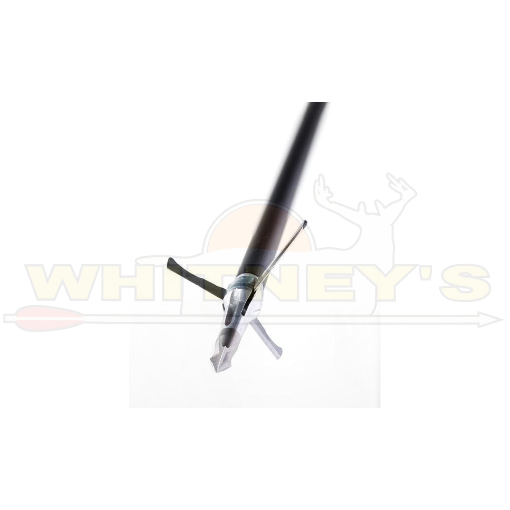 Grim Reaper Grim Reaper Pro Series CrossBow 150 Gr. 3-Blade 1 1/2”-1693