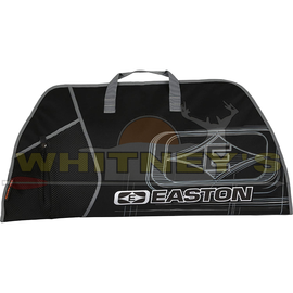EASTON Easton Micro Flatline Soft Bow Case - Black/Silver