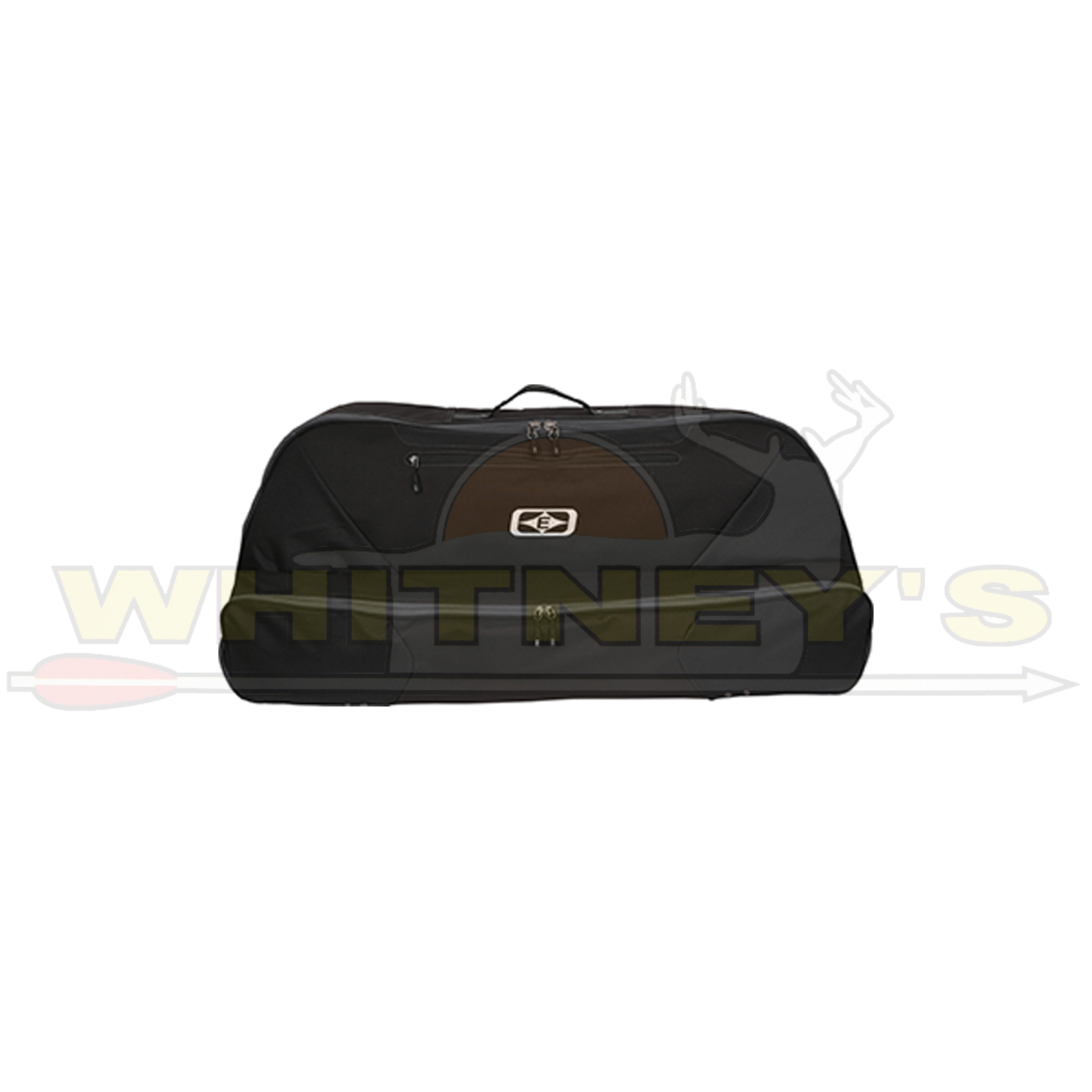 EASTON Easton Bow Go Soft Bow Case, Black- 529082