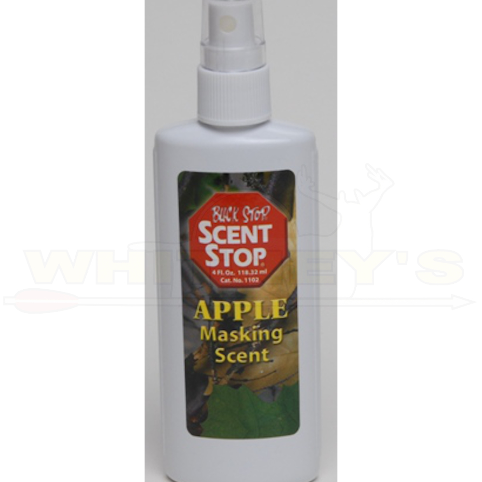 Buck Stop Lure Company Buck Stop Scent Stop Apple
