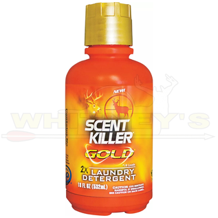 Wildlife Research Center Wildlife Research Scent Killer Gold Laundry Detergent, 18oz.- 1248