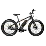 Alliance/Rambo Bikes Rambo The Savage 750W