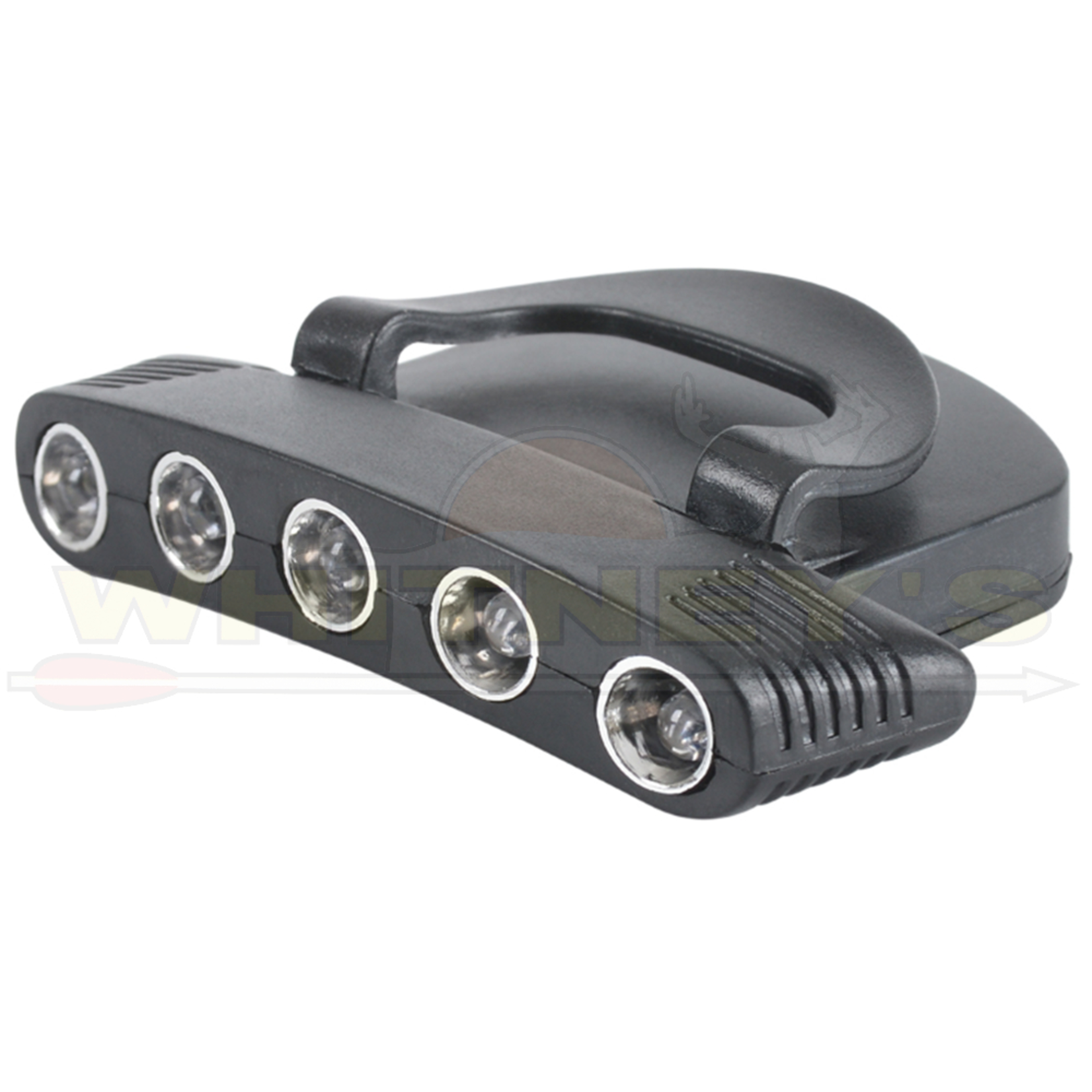 .30-06 Outdoors .30-06 Outdoors-Bright Trail Multi-Function Adjustable Cap Light - Black