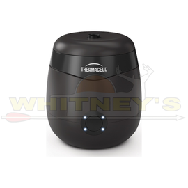 Thermacell Thermacell Rechargable Repeller, Includes 12 Hour Refill-Charcoal