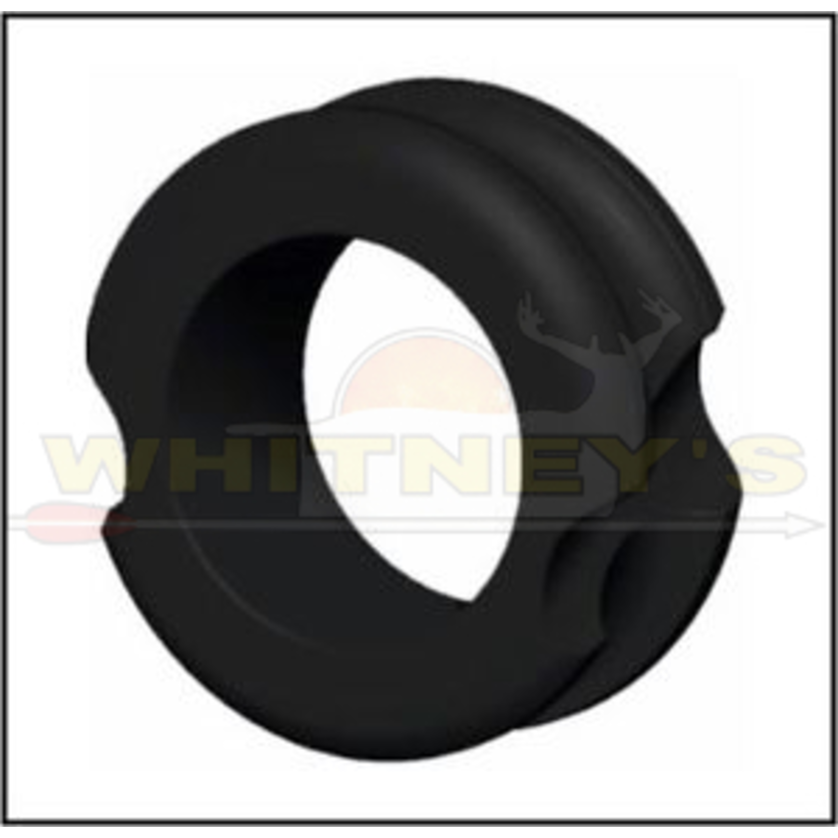 G5 G5 Meta Pro Hunter Peep 5/16”, Black- 516