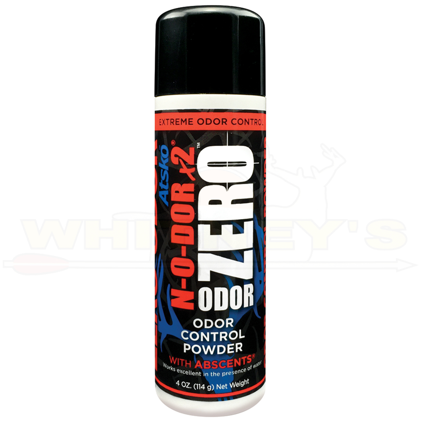 Atsko Inc. Atsko Zero N-Odor Powder 2X