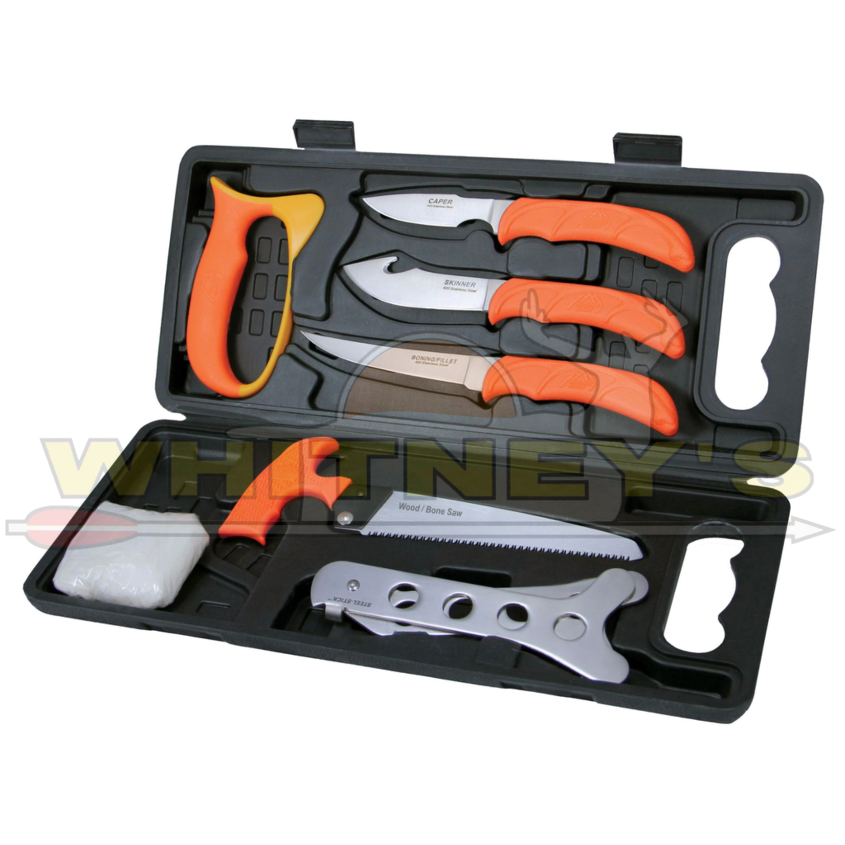 Outdoor Edge Outdoor Edge Wild PAK Knife Set-WP-2
