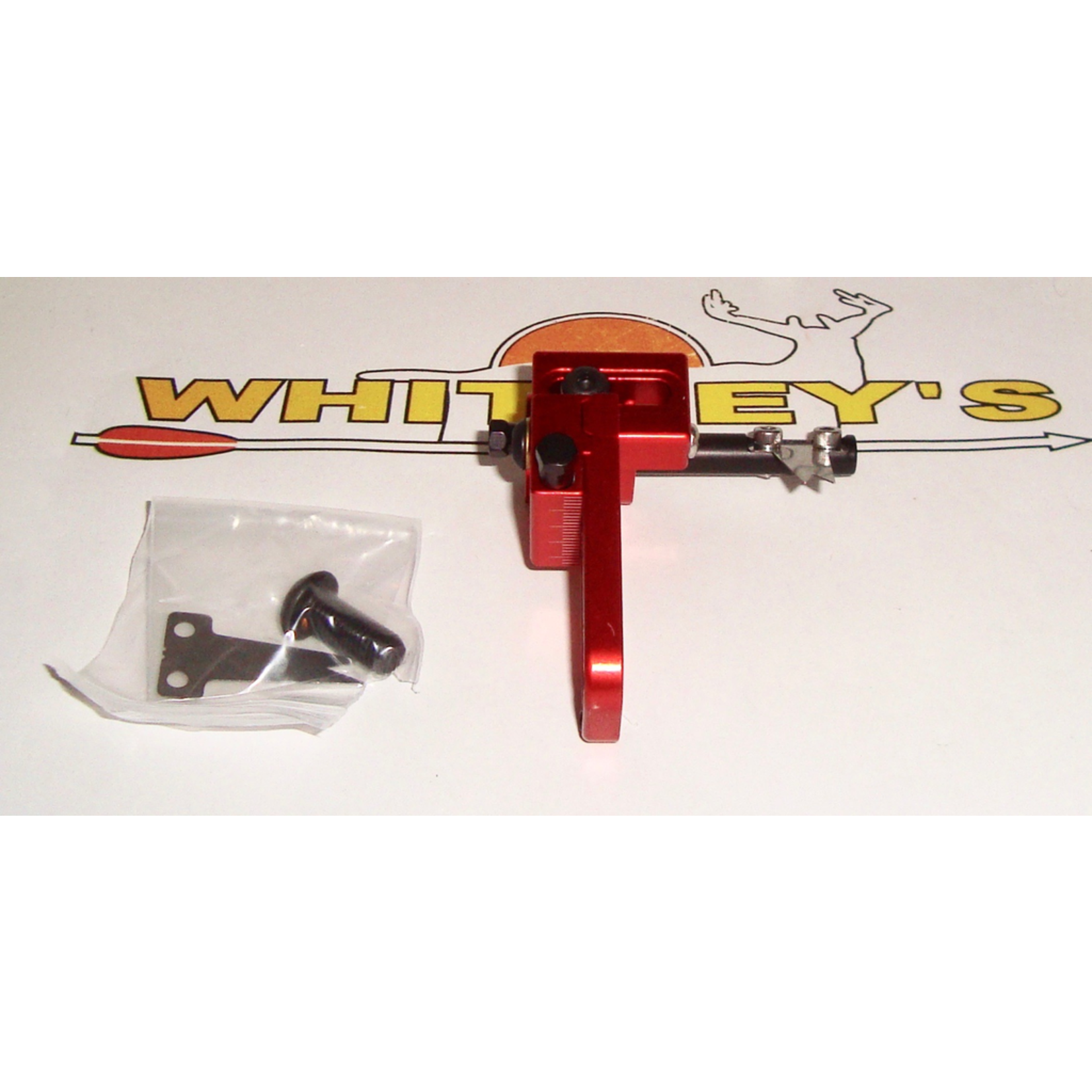 Vaportrail Vaportrail RH Blade-X - RED