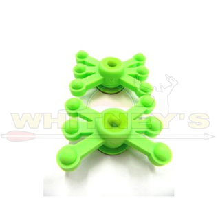 BowJax Inc. BowJax Green Monster Jax Solid Limb Dampener