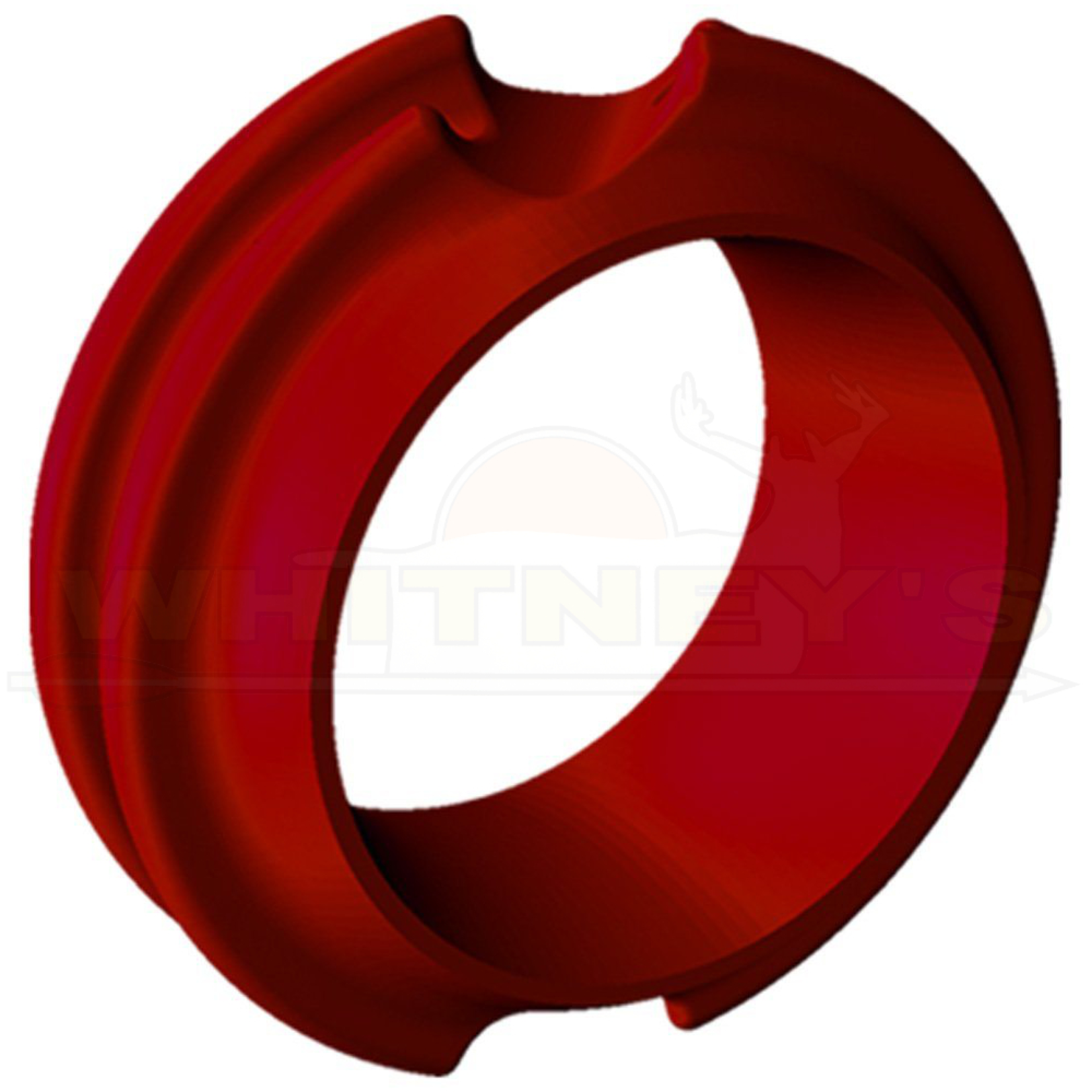 G5 G5 Meta Pro Hunter 3/16"  Peep, Red- 316